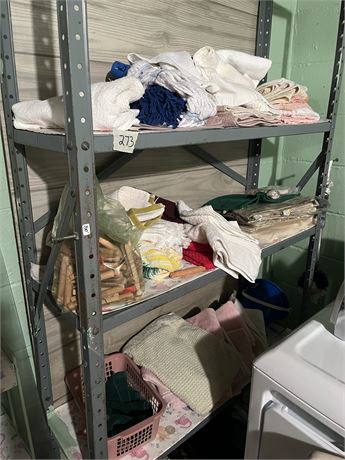 Shelf Lot