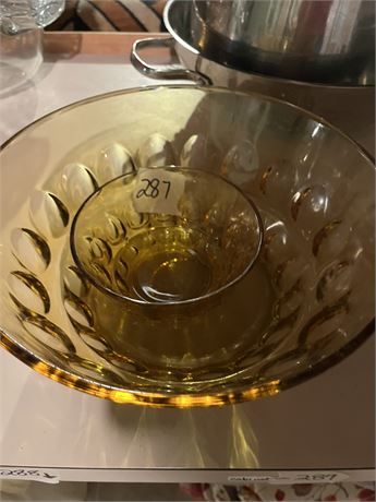 Vintage Serving Bowls
