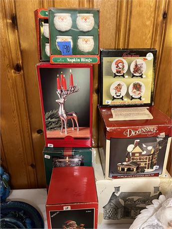 Christmas Decor