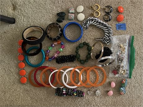 Jewelry Lot