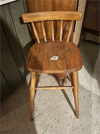 Chair, Matching Set