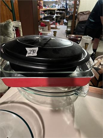 Pan Set, Baking Dishes