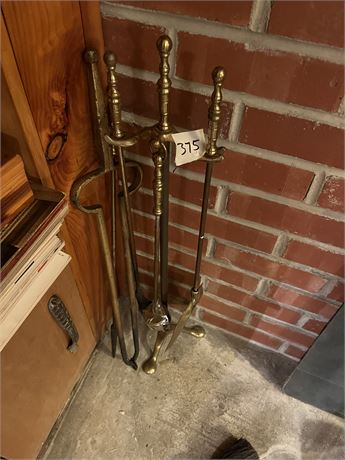 Fireplace Tools
