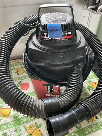 Shop Vac