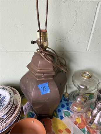 Lamp Fixture