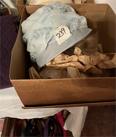 Vintage Hat