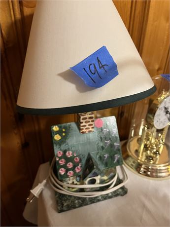 Decorative Lamp