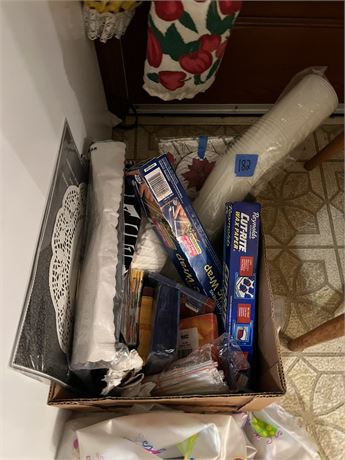 Kitchen Items