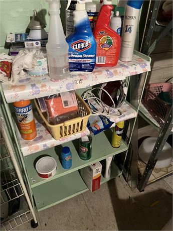 Shelf Lot