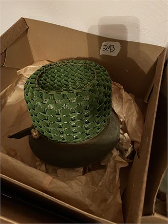 Vintage Hat