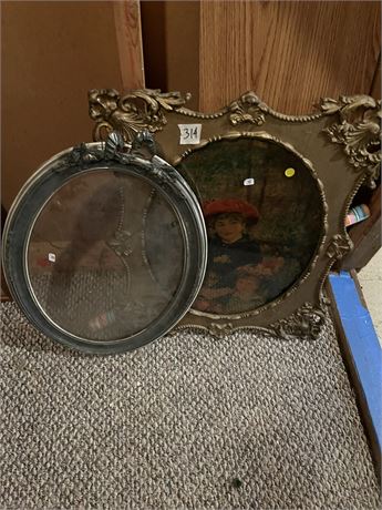 Art, Frames
