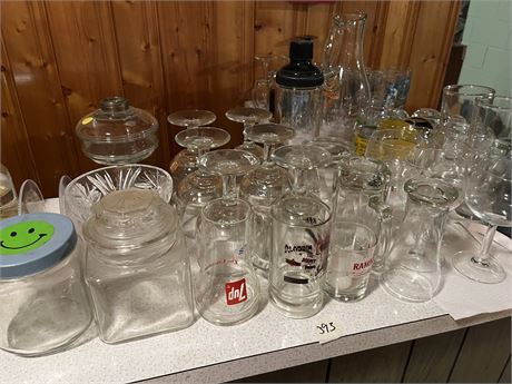 Glassware