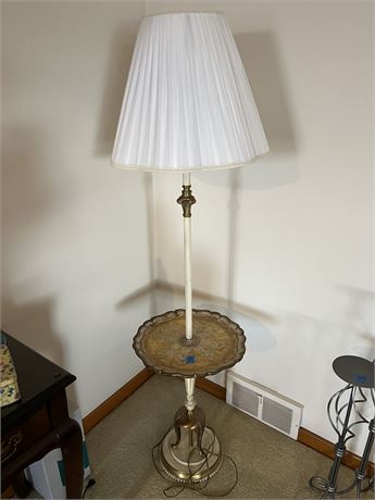 Vintage Floor Lamp