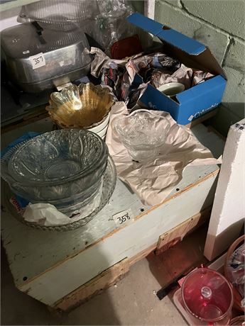Shelf lot