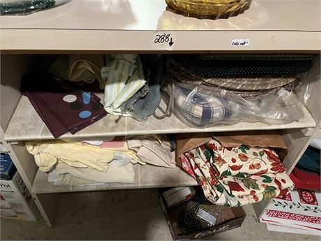 Shelf Lot