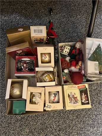 Christmas Decor
