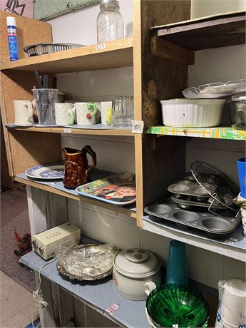 Shelf lot