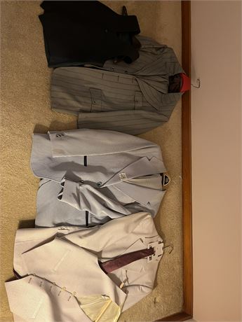 Men's Vintage Suits