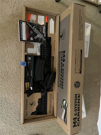 Electric Gun
