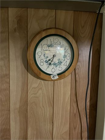 Wall Clock