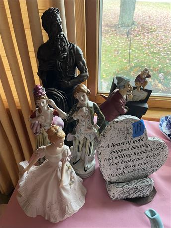 Home Decor, Collectibles