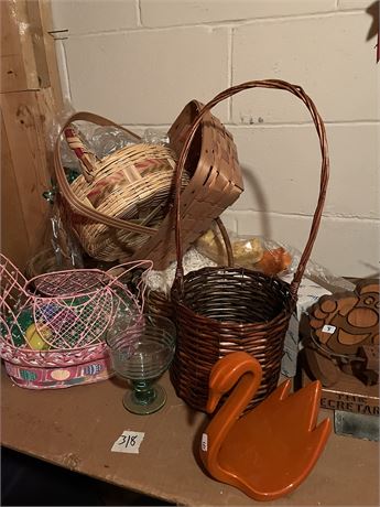 Holiday/ Easter Baskets