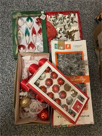 Christmas Decor