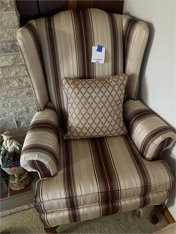 Wingback Chair