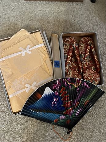 Vintage Japanese Collectibles