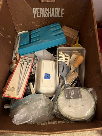 Kitchen Lot