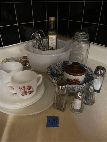 Kitchen Items