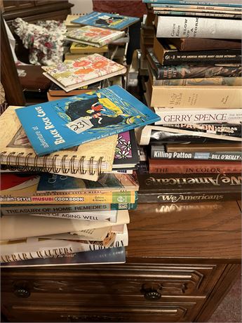Books Lot