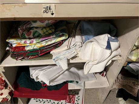 Shelf Lot