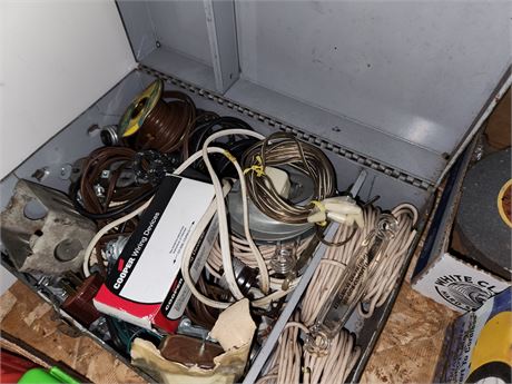 Electrical wiring & Connectors