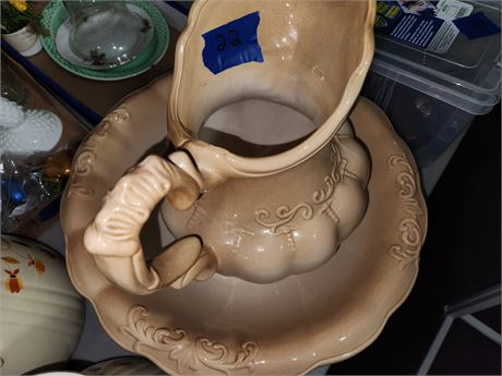 Ironstone England 1890