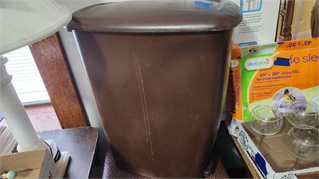 Trash can & Hamper
