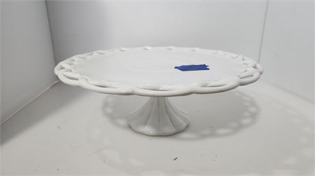 Ceramic Cake Display