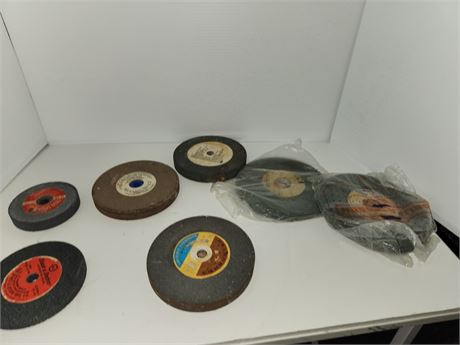 Large Grinding Wheels
