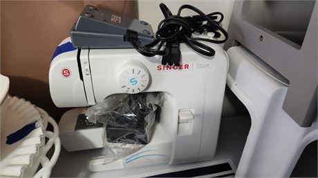 Singer Start Sewing Machine