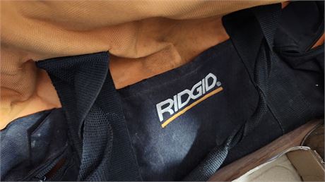 Rigid Tool bag