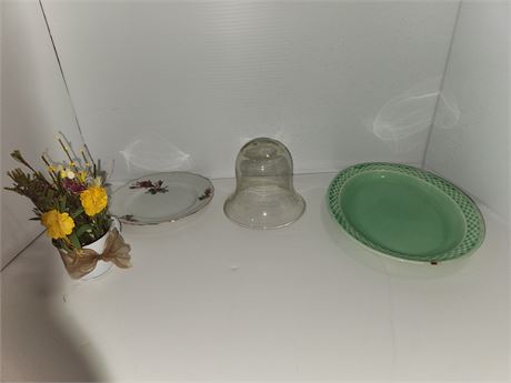Misc. Glassware