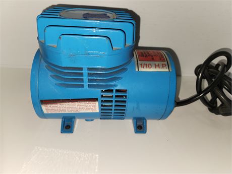 1/10 HP Compressor