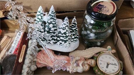 Lot Of Seasonal Decor