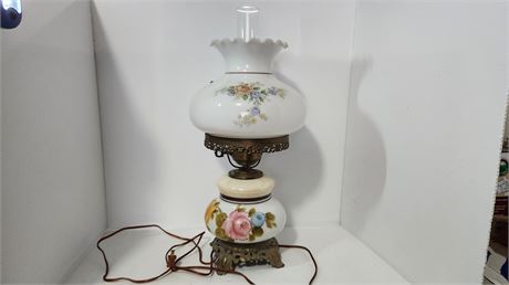 Vintage Lamp.
