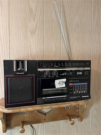 Cassett Radio
