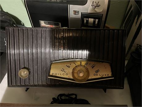 Vintage Radio