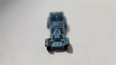 Vintage Metal Small Car