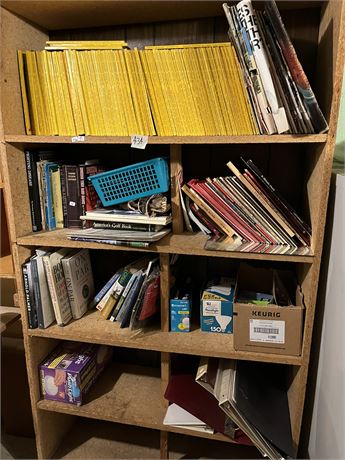 Book Shelf Lot