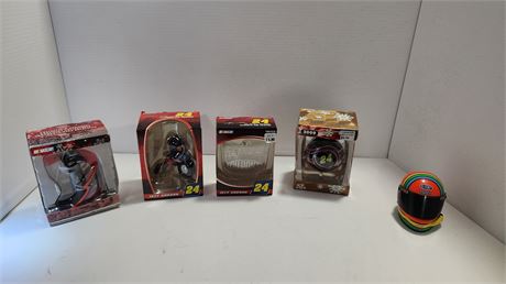 Lot Of Nascar Collectables