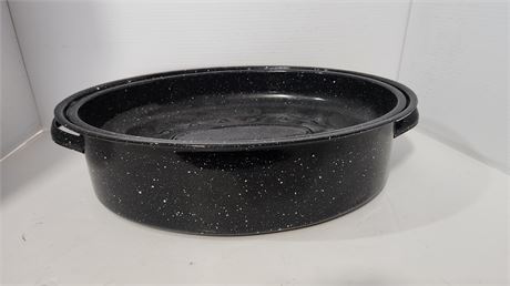Roasting Pan With Lid